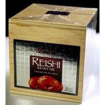 Balen Reishi Mantarı Ganoderma Lucidum 300Mg 200 Tablet