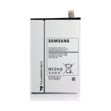 Samsung Uyumlu Galaxy Tab S Sm-T700 Batarya Pil