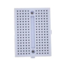 Sanec Mini Breadboard 170 Pin - Beyaz Diğer