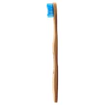 Brush Yetişkin Bambu Diş Fırçası Soft Mavi 1 Paket