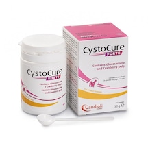 Candioli Cystocure Toz İdrar Yolu Vitamini 30g Kum Döken Kedi/köpek