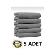 5 Adet 50 70 Cm Mikrofiber Kalın Dokulu Oto Cam Araç Yıkama Kurulama Oto Temizlik Bezi