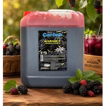 Beyaz Çardak 1+5 Karadut Aromalı Konsantre Şurup