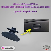 Torpido Açma Kolu