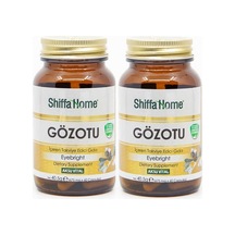 Aksu Vital Shiffa Home Gözotu  60 Kapsül 2 Adet