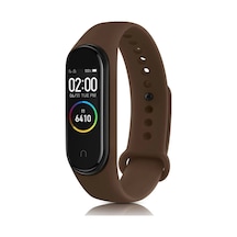 Ugr02 Xiaomi Mi Band 4 Klasik Kordon - Kahverengi