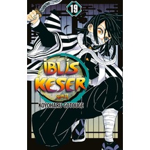 İblis Keser 19. Cilt
