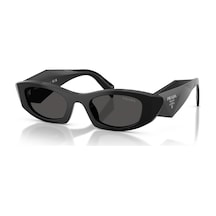 Prada B16s 16k08z 50-21 Güneş Gözlüğü Siyah
