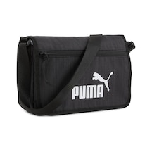Puma 09134601 Base Crossbody Kadın Omuz Çantası Siyah