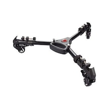Pdx 901 Profesyonel Tripod Tekerleği Tripod Dolly