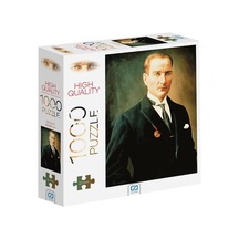 Ca Games Puzzle 1000 Parça Atatürk 7040