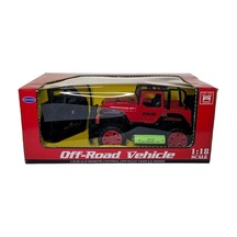 Karsan Xy006d U.kumandalı Tam Fonksiyon Arazi Aracı Karışık