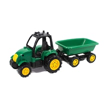 Oyuncak Traktör Römork Set 55 Cm