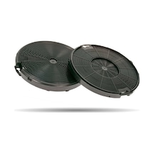 Electrolux Efg750x/a Uyumlu Davlumbaz Karbon Filtresi Yıkanabilir Süngerli