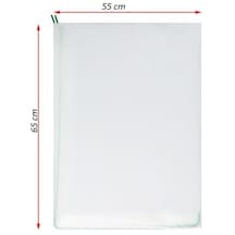 Fenglin Meyve Pres Makinası Özel Filitre Torbası 55 Cmx65 Cm Max 36 Ssb