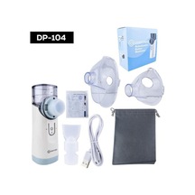 Dempower Dp-104 Buhar Makinesi Nebulizatör Tdrtr
