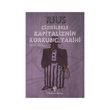 Çizgilerle Kapitalizmin Korkunç Tarihi - Kyut-818957