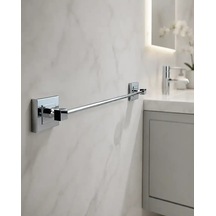 Defne Gül Krom Uzun Havluluk 50cm 201 50 Çok Renkli