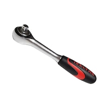 Izeltaş Cırcır Kolu Plastik Saplı 1/4" 140 Mm