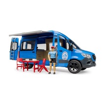 Nessiworld Mb Sprinter Karavan Aksesuarlar Ve Sürücüsü