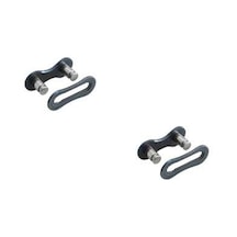 Shimano Powerlink 6/7/8 Vites Uyumlu 2 Adet Sm-ug51 Gri - Siyah