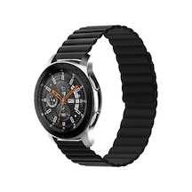 Huawei Gt2 42mm Uyumlu Krd-52 Zore Kordon-siyah