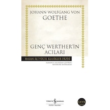 Genç Werther'in Acıları - Hasan Ali Yücel Klasikleri - Rxlu-604099