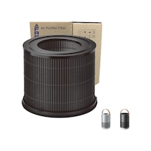 True Cam Smoke Stop Hepa 14 Filtre, Smartmi P1 - P2 Hava Temizleyici Filtre Si İle Uyumlu Filtre Diğer