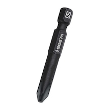 Sgs3801 Yıldız Uçlu Bits S2 Ph1 50mm Black-pro Series - 10 Adet