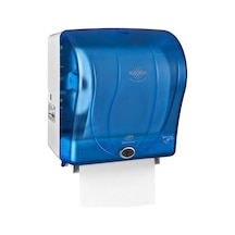 Rulopak R-1301B Transparan Mavi Sensörlü Havlu Makinesi 26 CM