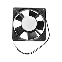 220 Volt Fan 12 Cm 25 Mm Standart