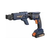 Maxxt MDSG20VP + MCM57P 20V Çift Akülü Alçıpan Tabancası