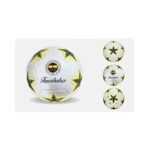 Lisanslı Fenerbahçe Futbol Topu Beyaz