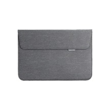Mark Ryden Ultra İnce Bilgisayar Kılıfı-15,4 İnç Teknoloji Grisi