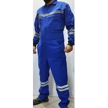 Işçi Tulumu Mavi