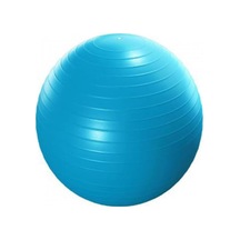 Büyük Boy 65 Lik Pilates Topu Turkuaz