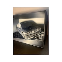 Bmw E30 Model Maket
