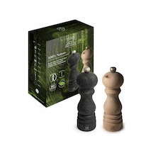 Peugeot Nature Duo Karabiber Ve Tuz Değirmeni 18 Cm