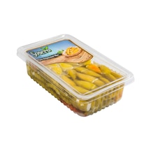 Sosero Peynir Dolgulu Balık Biber Tabak 1300 G