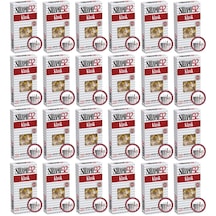Süzen92 Klasik Ağızlık Filtresi 3456 Adet 24 Paket