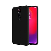 Xiaomi Mi 9t İle Uyumlu İçi Kadife Logosuz Lansman Silikon Kılıf Sku: Smg8690010114334