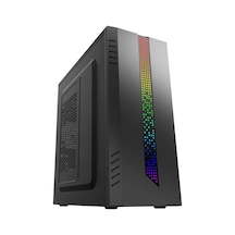 Xaser MG3158 RGB Şerit USB 3.0 ATX Oyuncu Bilgisayar Kasası