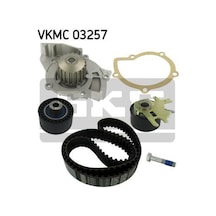 SKF VKMC03257 TRİGER EKSANTRİK GERGİ SETİ + SU POMPASI SCUDO / 30