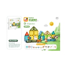 Ch1501 5.5cm Magnetic Blok 37 Psc