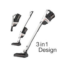 Miele Triflex HX2 Dikey Şarjlı Süpürge
