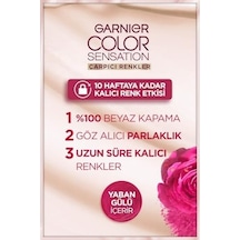 Çarpıcı Renkler Saç Boyası 111 Ekstra Açık Gümüş Sarısı