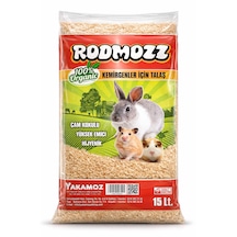 Rodmozz Kemirgenler İçin Çam Talaşı 15 Lt