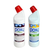 Poxy Pas Sökücü 1 KG + Wcjell 1 KG