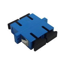 Sc/Upc Dublex Single Mode Fiber Optik Adaptör