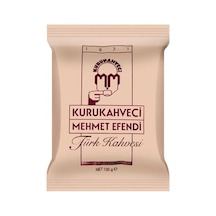Mehmet Efendi Türk Kahvesi 100 Gr X 25 Adet PKT.MEHMET.001